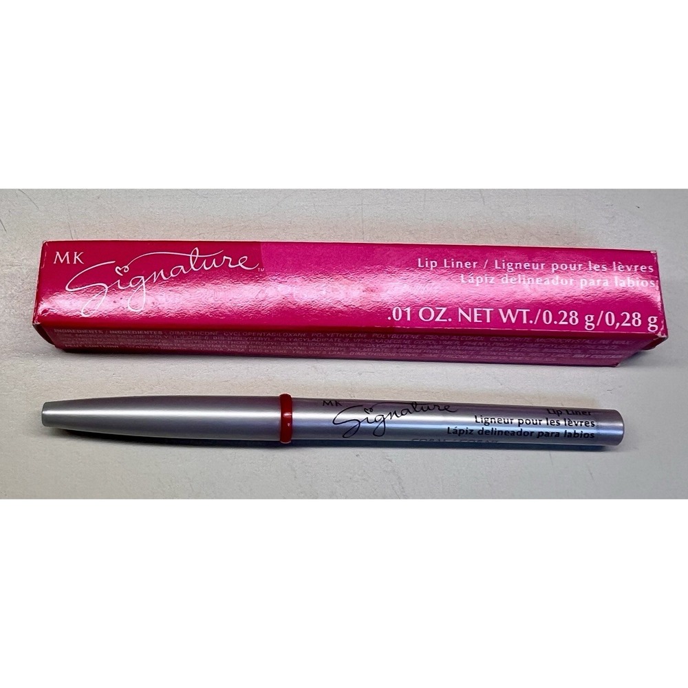 Mary Kay Signature‎ Lip Liner #006585 Coral Discontinued New In Box